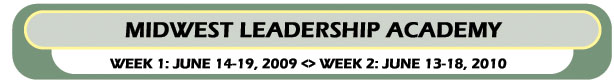 Midwest Leadership Academy